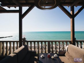 Alma Park Resort отель