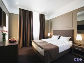 Alma Park Resort отель