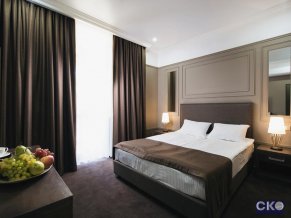 Alma Park Resort отель