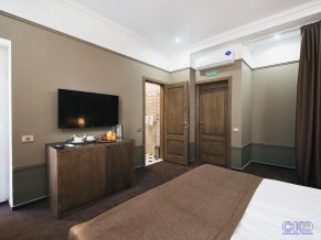 Alma Park Resort отель