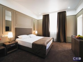 Alma Park Resort отель