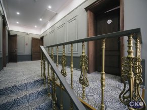 Alma Park Resort отель