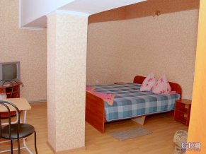 Чайка отель