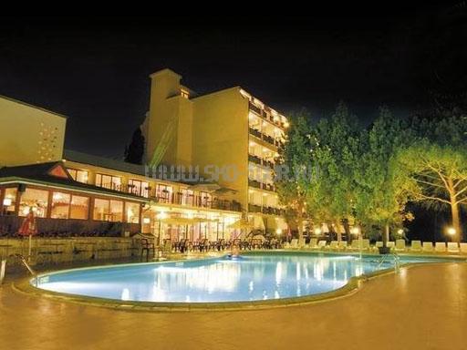 Открытый бассейн