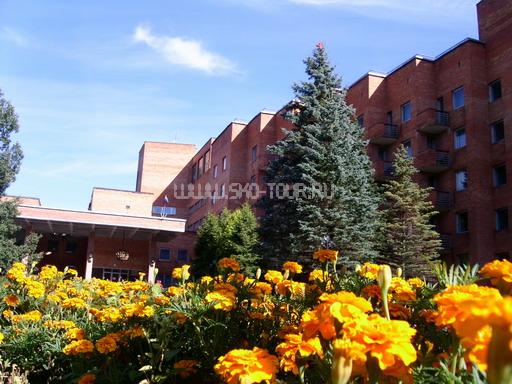 пансионат «Звенигородский» РАН