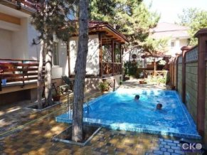 Пилигрим загородный дом