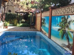 Пилигрим загородный дом