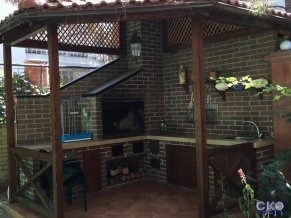 Пилигрим загородный дом