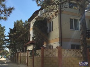 Пилигрим загородный дом