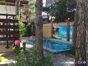 Пилигрим загородный дом