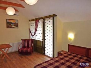 Пилигрим загородный дом