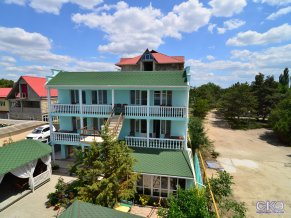 Жемчужина Каламиты отель