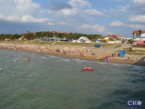 Жемчужина Каламиты отель