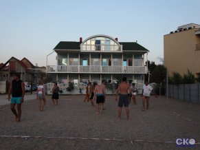 Жемчужина Каламиты отель