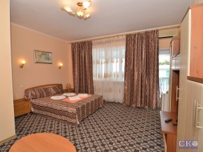 Жемчужина Каламиты отель