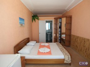 Жемчужина Каламиты отель