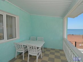 Жемчужина Каламиты отель