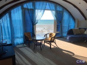 Жемчужина Каламиты отель