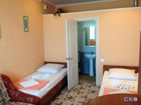 Жемчужина Каламиты отель