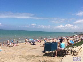 Жемчужина Каламиты отель