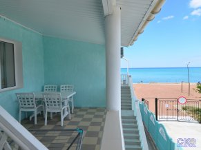 Жемчужина Каламиты отель