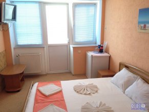 Жемчужина Каламиты отель