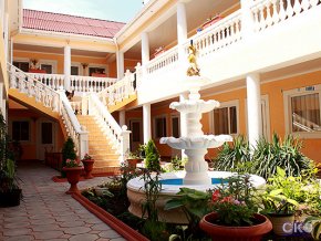 Восточная Сказка мини-отель