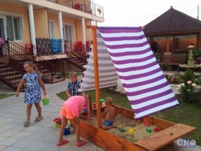 Песчанное гостевой дом
