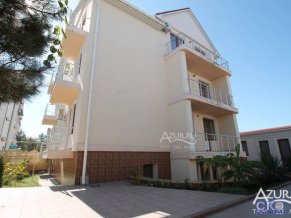 Мерджан гостевой дом