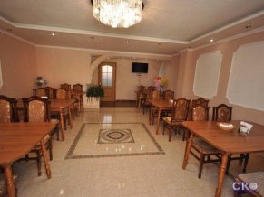 Мерджан гостевой дом