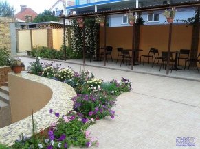 Мерджан гостевой дом