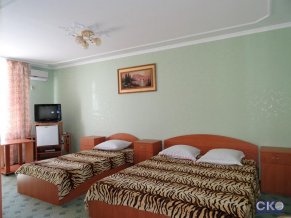 Мерджан гостевой дом