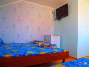 Магнолия на Набережной мини гостиница