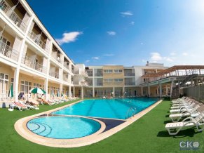 Капля моря отель