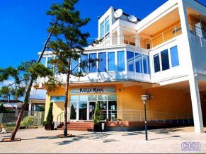 Капля моря отель