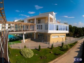 Капля моря отель