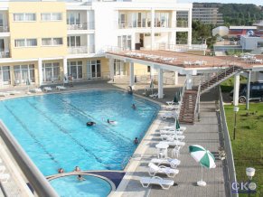 Капля моря отель