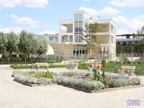 Капля моря отель