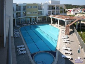 Капля моря отель