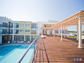 Капля моря отель