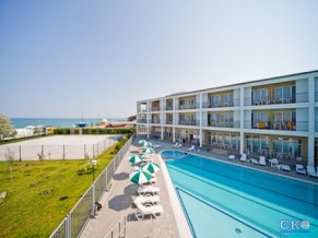 Капля моря отель