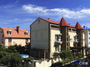 Коттедж 37 гостиница