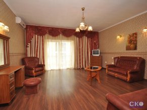 Коттедж 37 гостиница