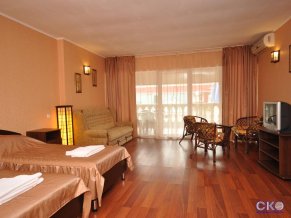 Коттедж 37 гостиница