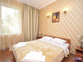 Коттедж 37 гостиница