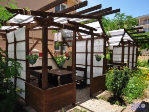 Коттедж 37 гостиница