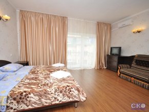 Коттедж 37 гостиница