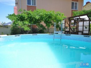 Коттедж 37 гостиница