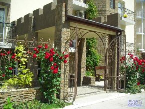 Коттедж 37 гостиница