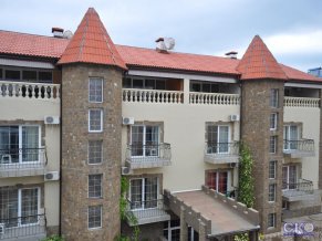 Коттедж 37 гостиница